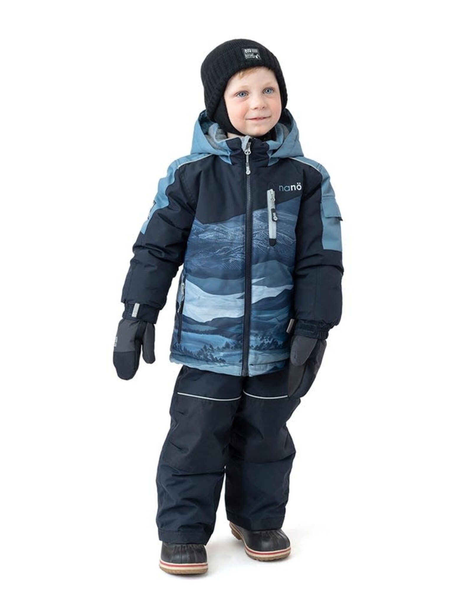 Noruk Malcolm Snow Coat
