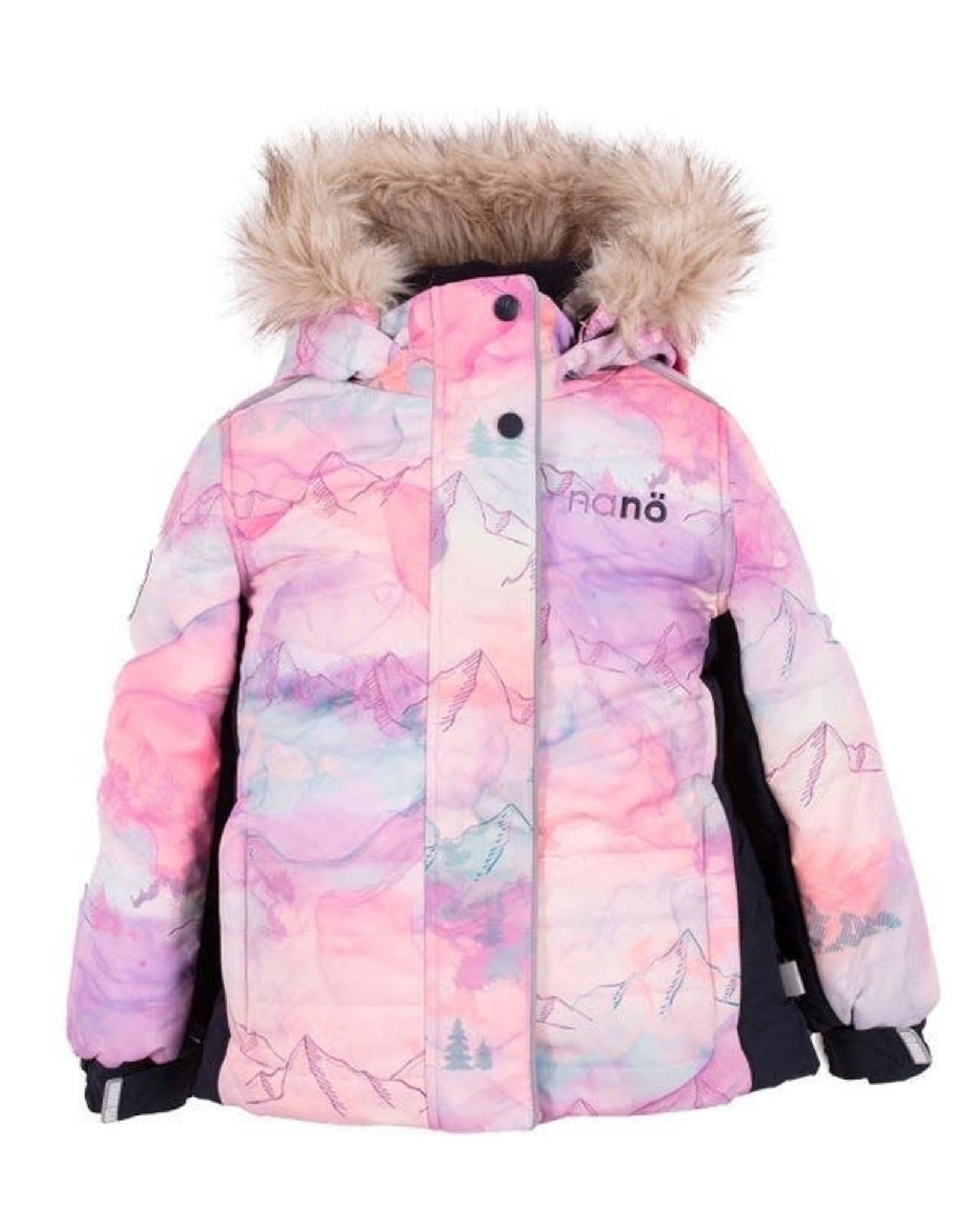 Noruk Lily Snow Coat