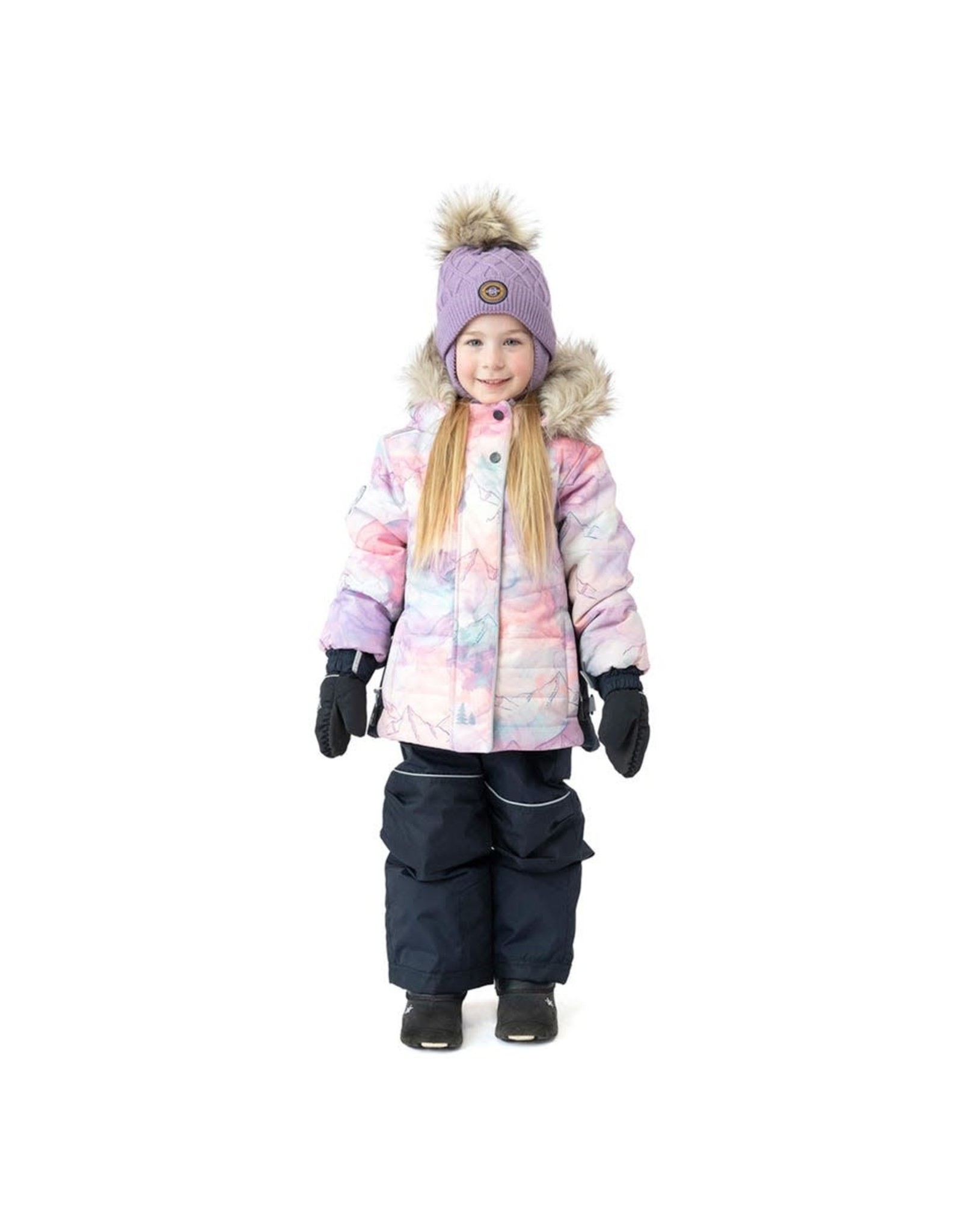 Noruk Lily Snow Coat