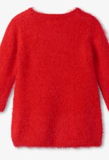 Hatley Holiday Fuzzy Sweater Dress