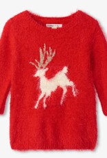Hatley Holiday Fuzzy Sweater Dress