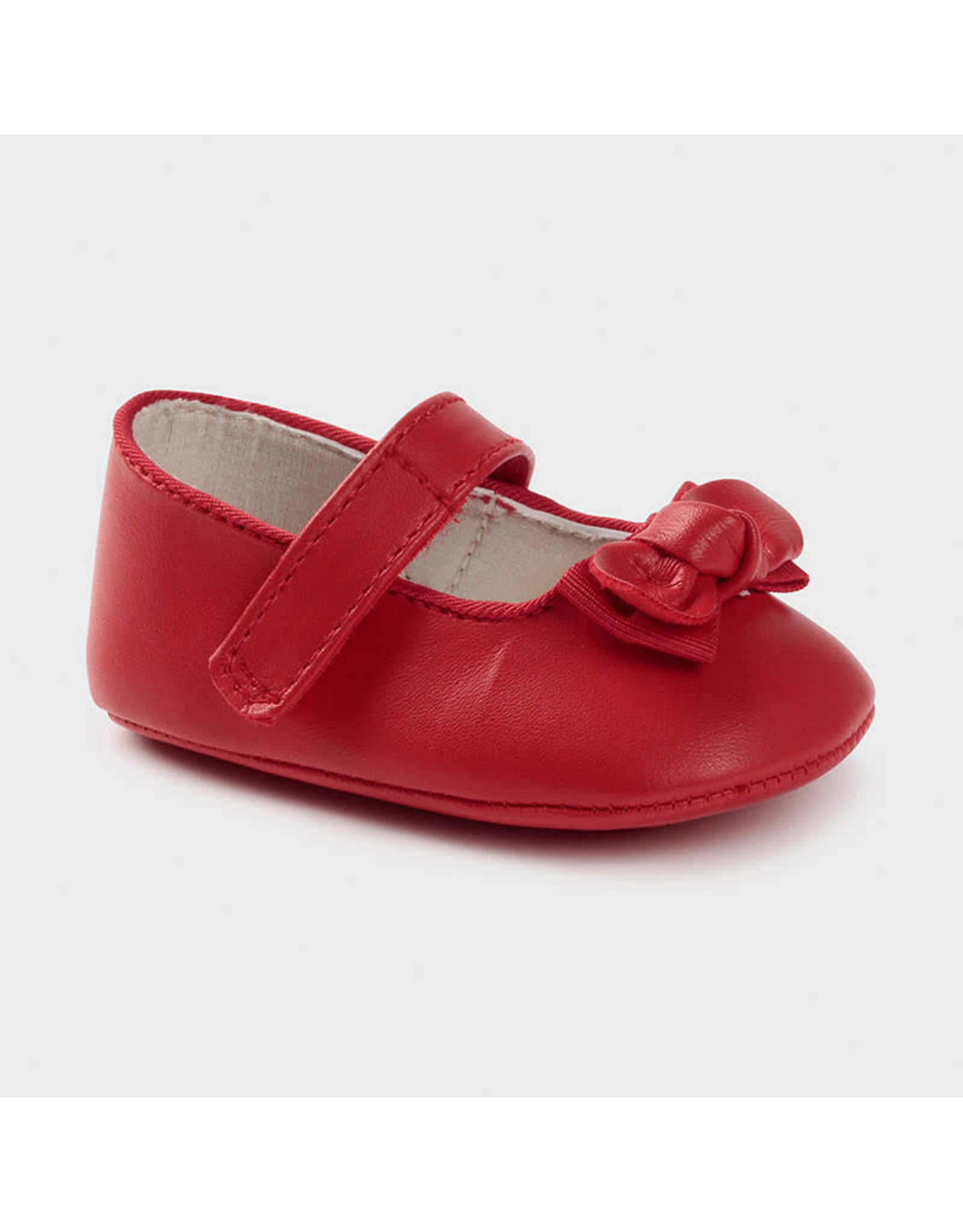 Mayoral Maryjanes Red