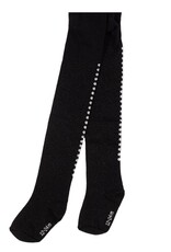 Noruk Black Glisten Tights