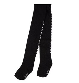 Noruk Black Glisten Tights