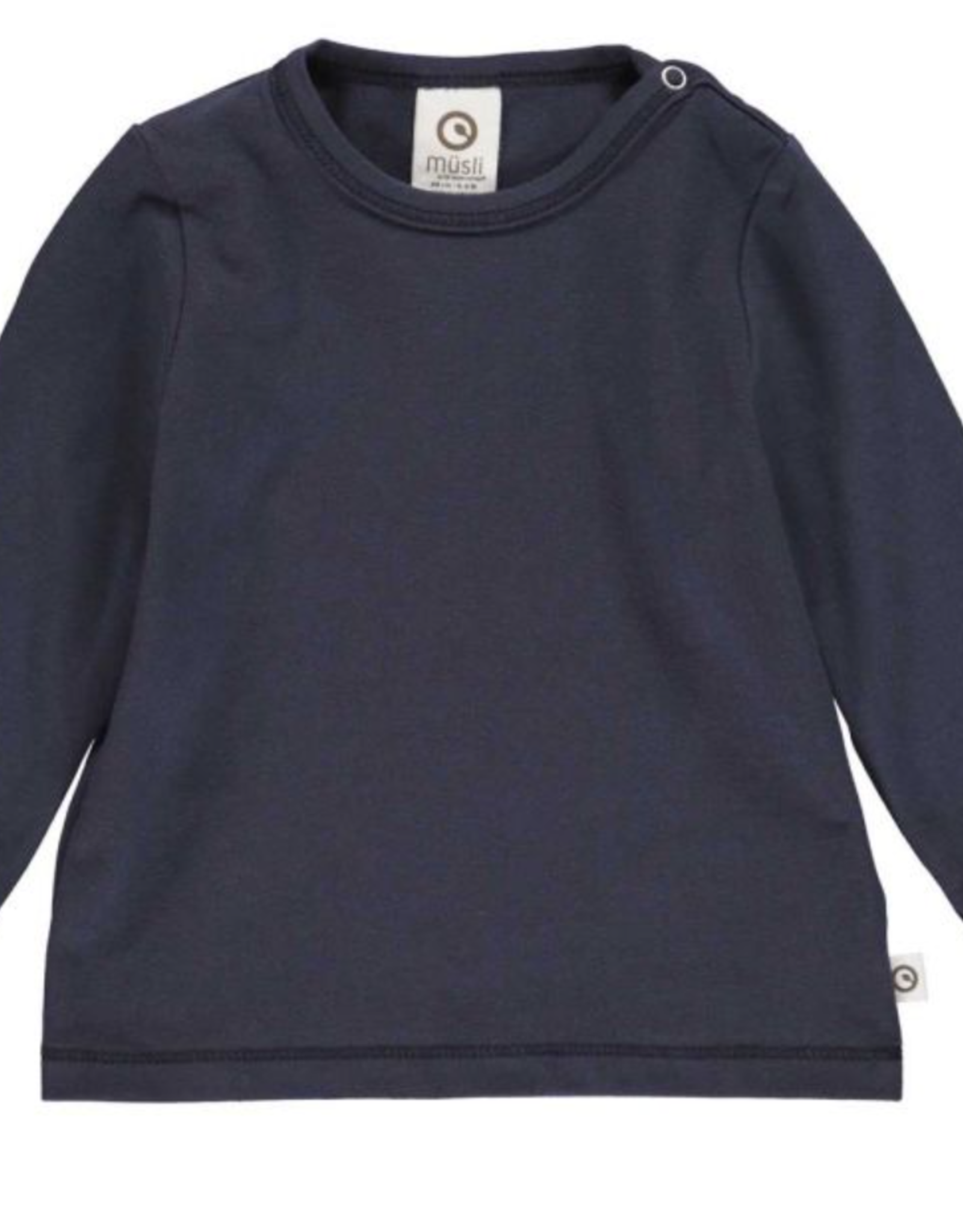 Green Cotton Night Blue Cozy Me Shirt