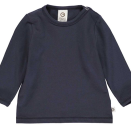 Green Cotton Night Blue Cozy Me Shirt