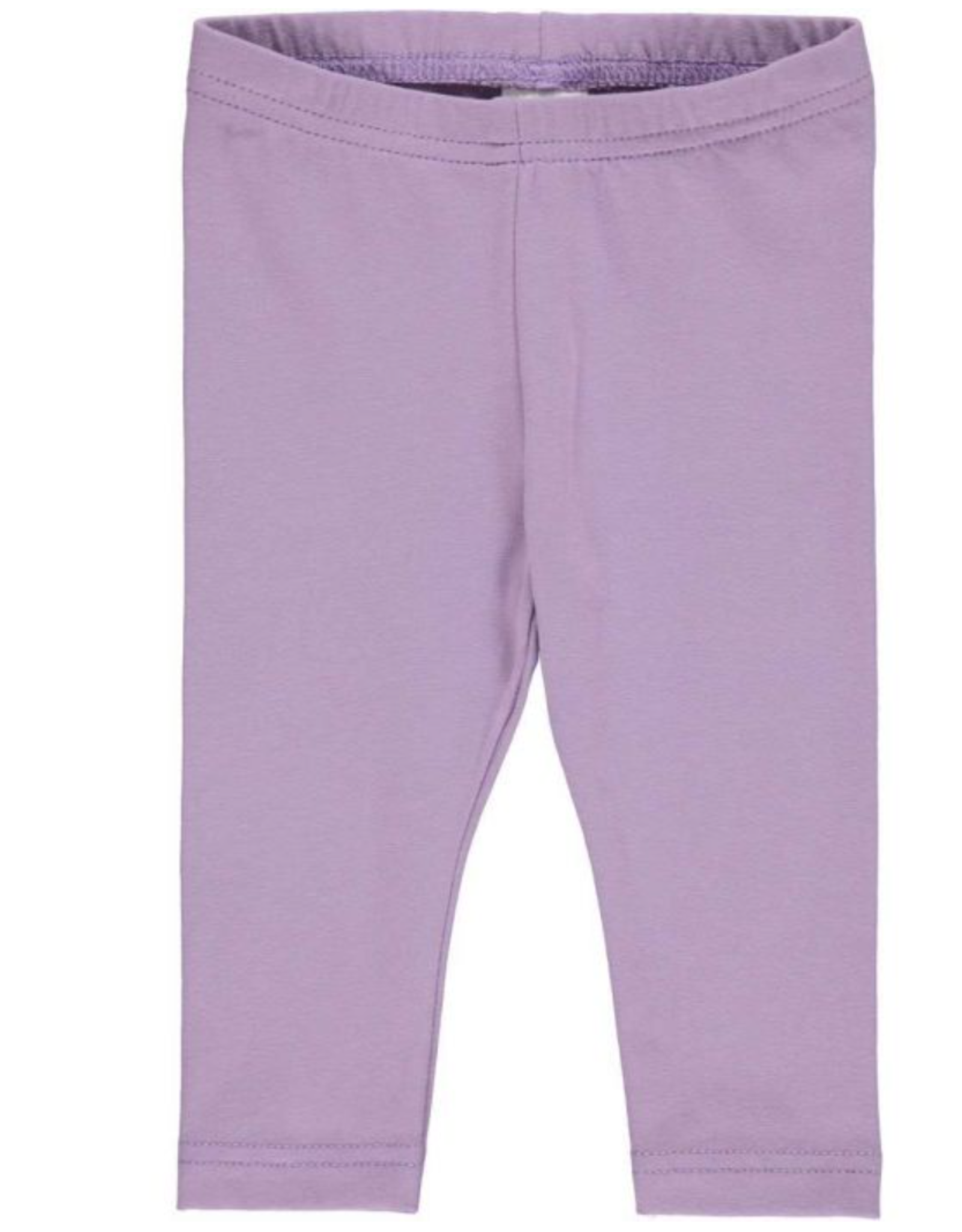 Green Cotton Orchid Alfa Leggings