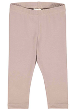 Green Cotton Rose Wood Alfa Leggings