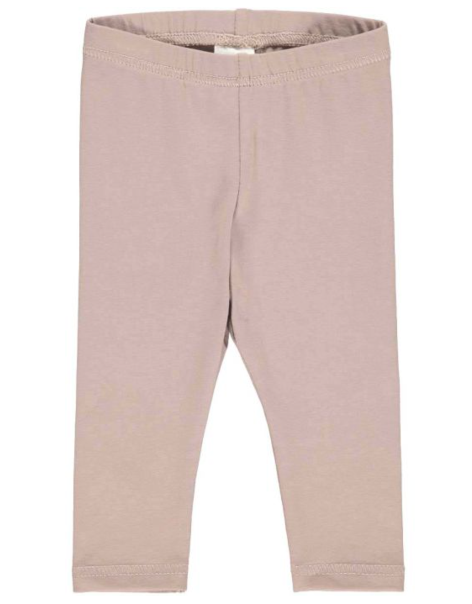 Green Cotton Rose Wood Alfa Leggings