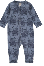 Green Cotton Savannah Jumpsuit