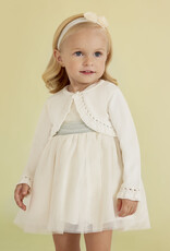 Abel & Lula Toddler Bolero Cardigan