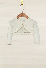 Abel & Lula Toddler Bolero Cardigan