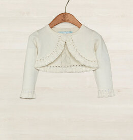 Abel & Lula Toddler Bolero Cardigan