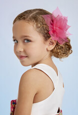 Abel & Lula Strawberry Flower Hair Clip
