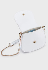 Abel & Lula White Shoulder Bag