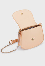 Abel & Lula Peach Shoulder Bag
