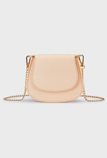 Abel & Lula Peach Shoulder Bag
