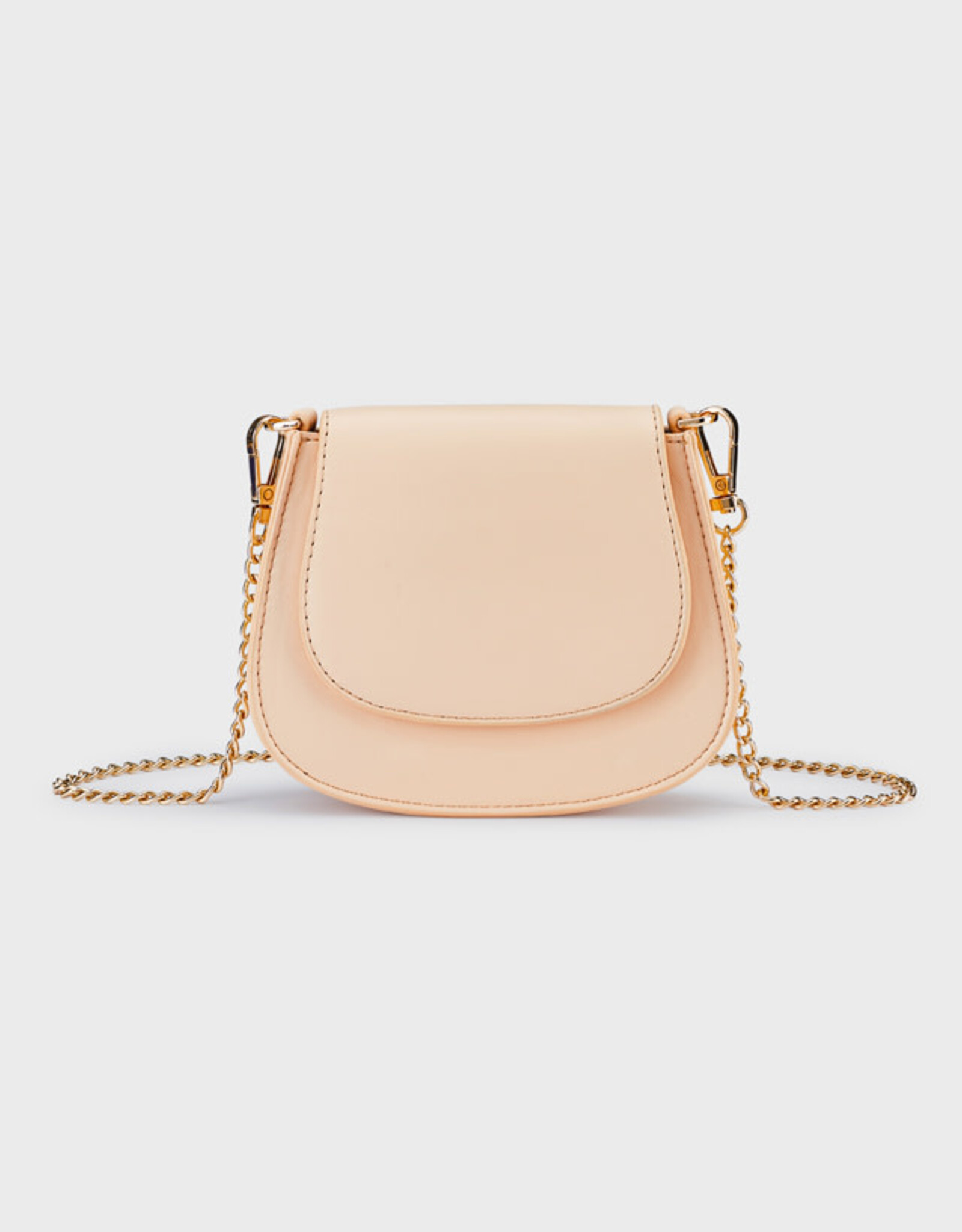 Abel & Lula Peach Shoulder Bag