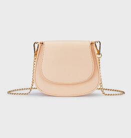 Abel & Lula Peach Shoulder Bag