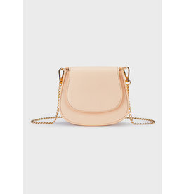 Abel & Lula Peach Shoulder Bag