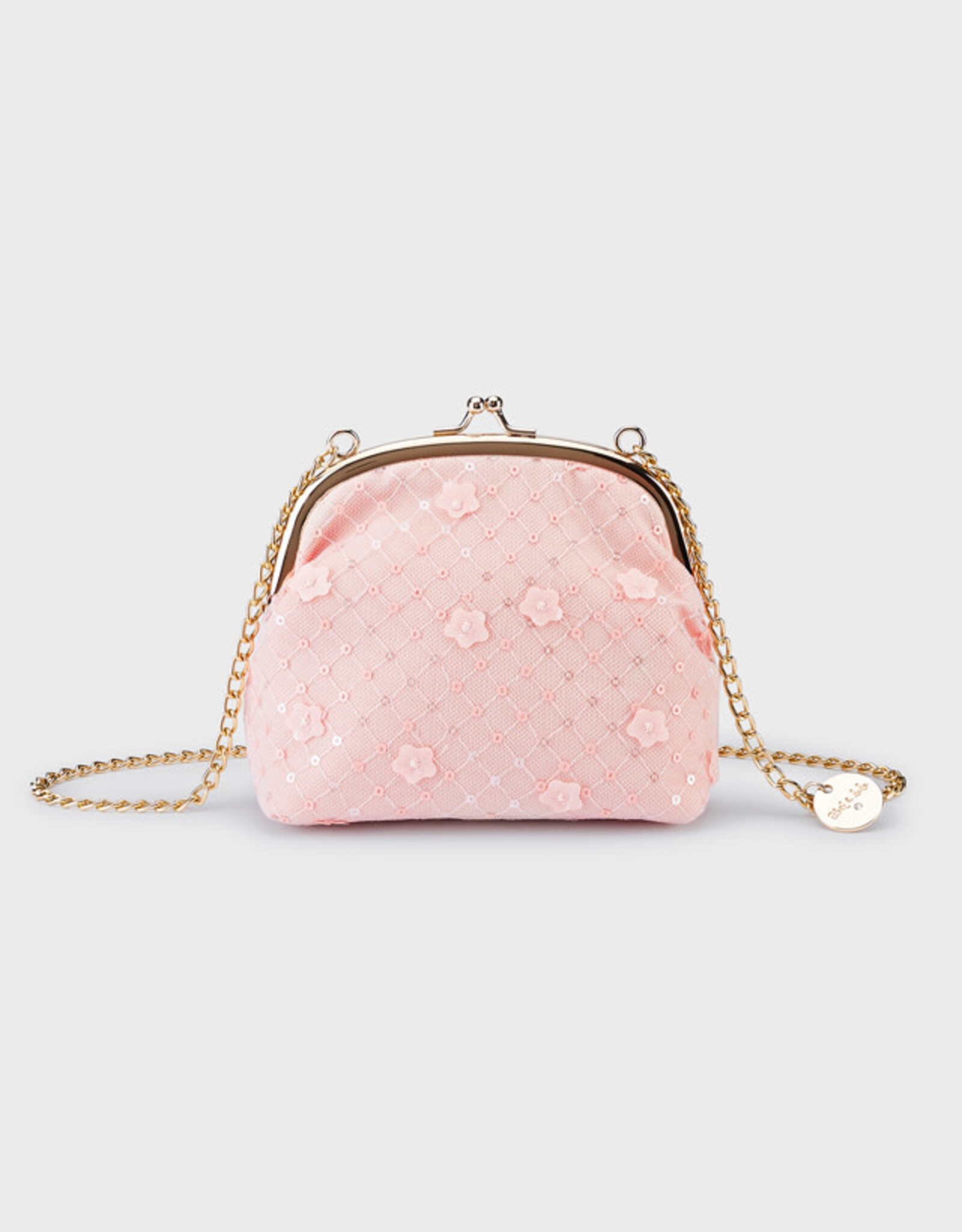 Abel & Lula Cake Sequined Tulle Bag