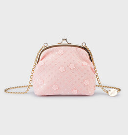 Abel & Lula Cake Sequined Tulle Bag