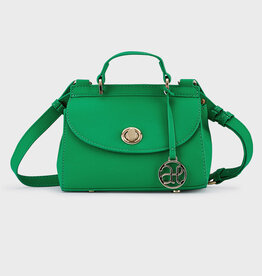 Abel & Lula Mint Satchel Bag