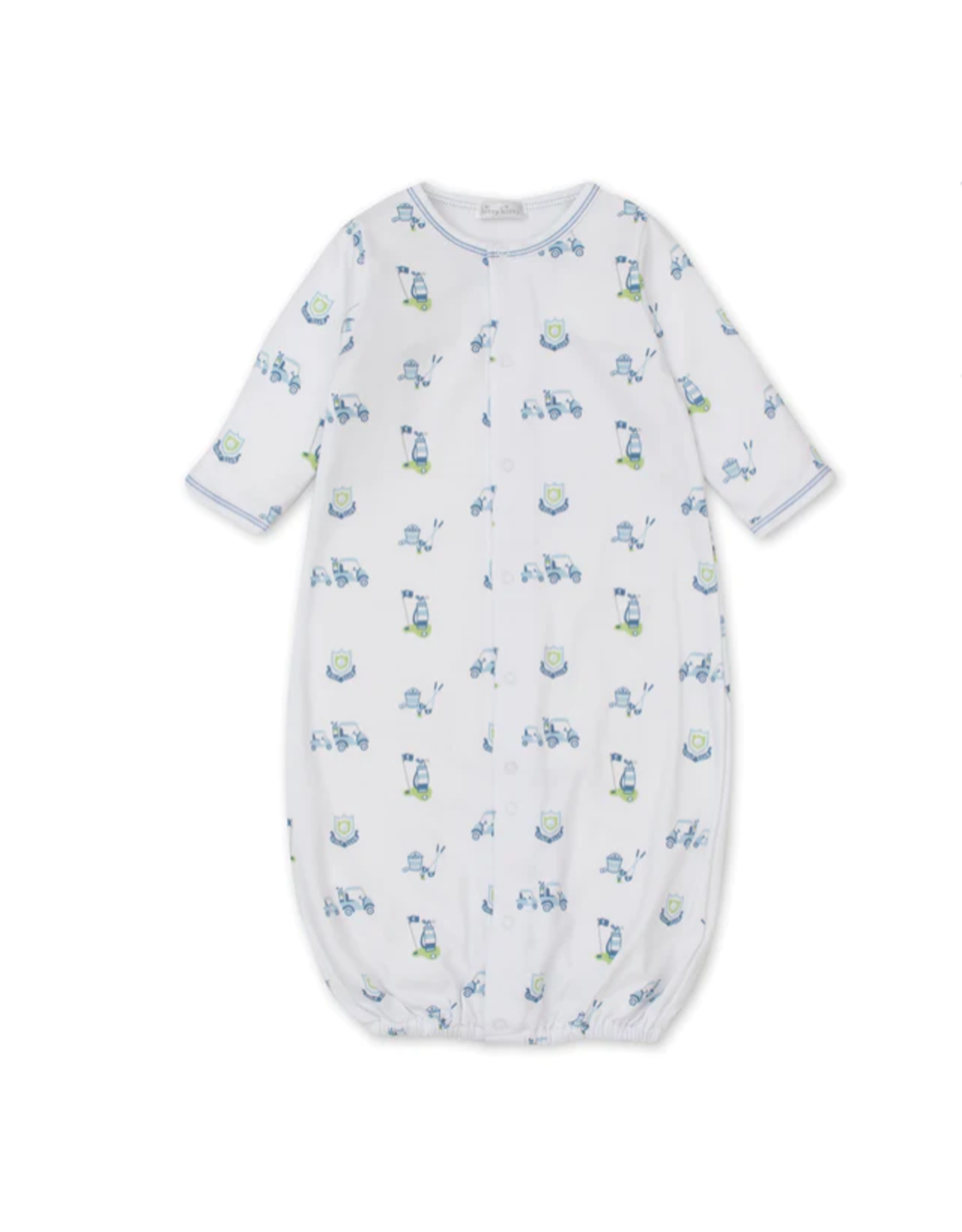 Convertible gown cheap baby