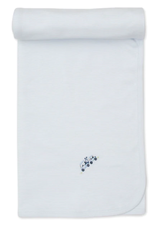 Kissy Kissy Premier Hole in One Blue Blanket