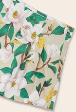 Mayoral Beige Patterned Skort