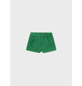 Mayoral Emerald Toddler Shorts