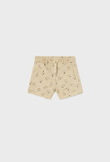 Mayoral Beige Puppy Jogging Shorts