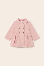 Mayoral Rose Toddler Raincoat