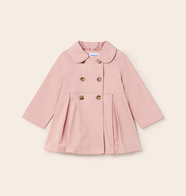Mayoral Rose Toddler Raincoat