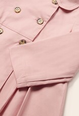 Mayoral Rose Toddler Raincoat