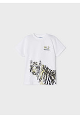 Mayoral Wild Tiger T-Shirt