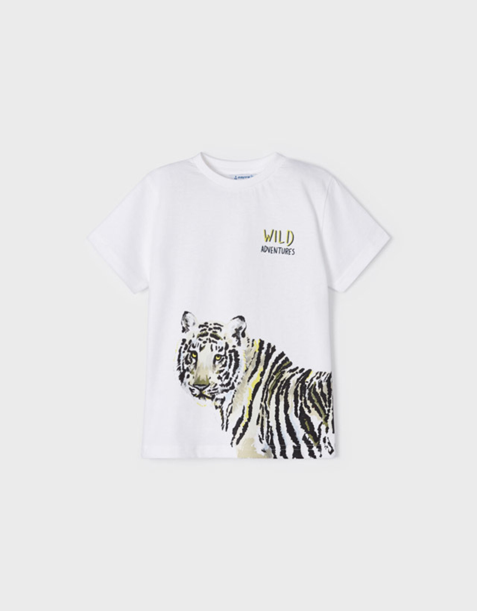 Mayoral Wild Tiger T-Shirt