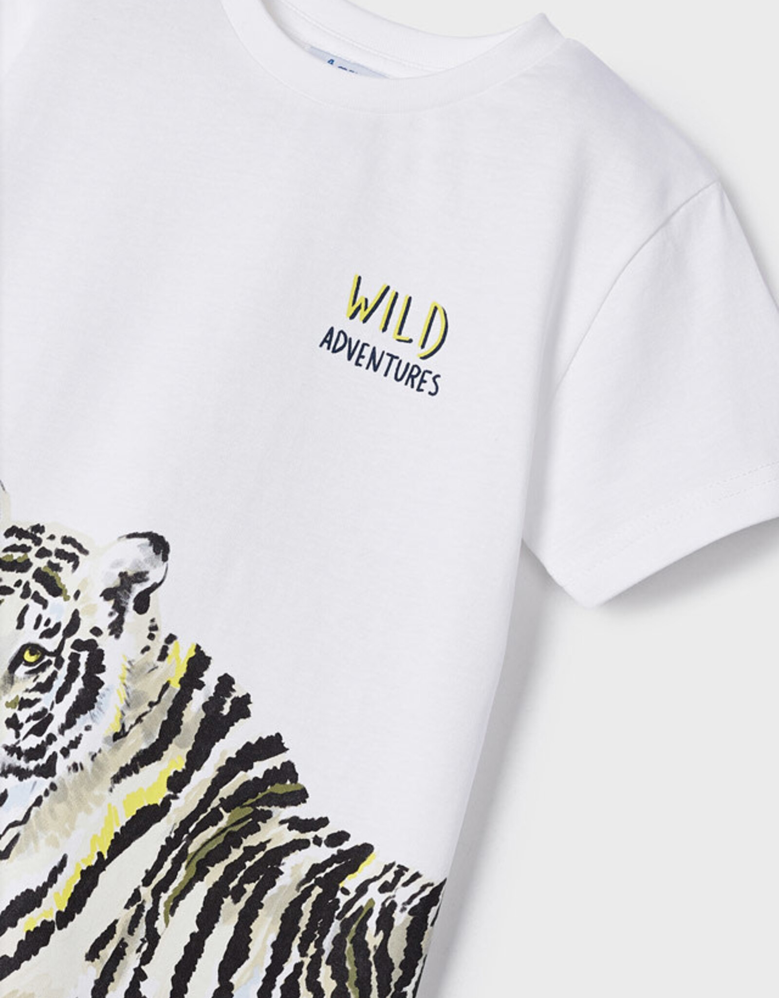 Mayoral Wild Tiger T-Shirt