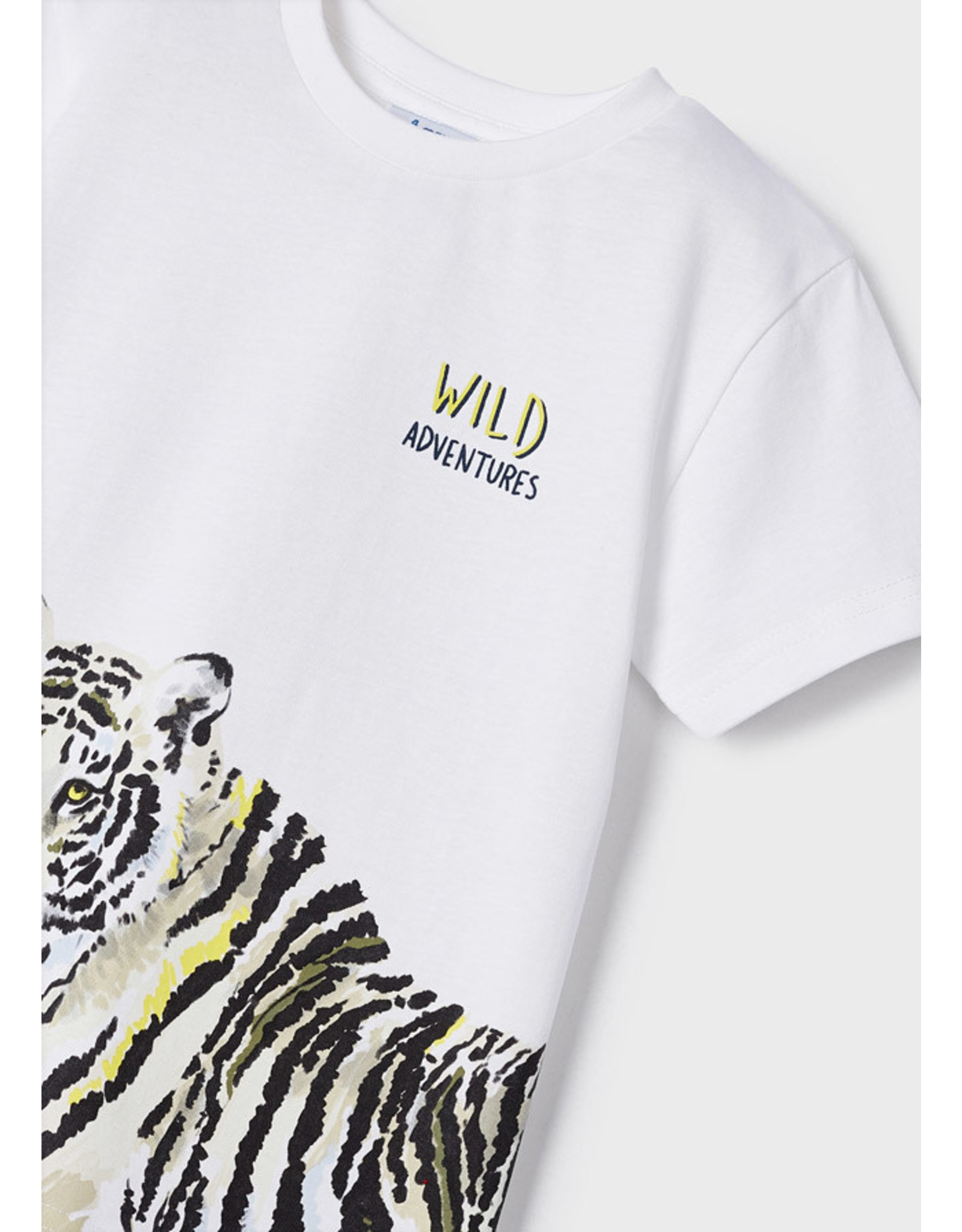 Mayoral Wild Tiger T-Shirt