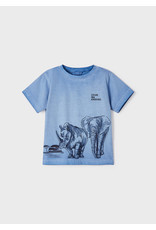 Mayoral Adventure Elephant T-Shirt