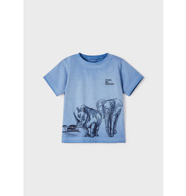 Mayoral Adventure Elephant T-Shirt