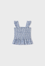 Mayoral Porcelain Blouse
