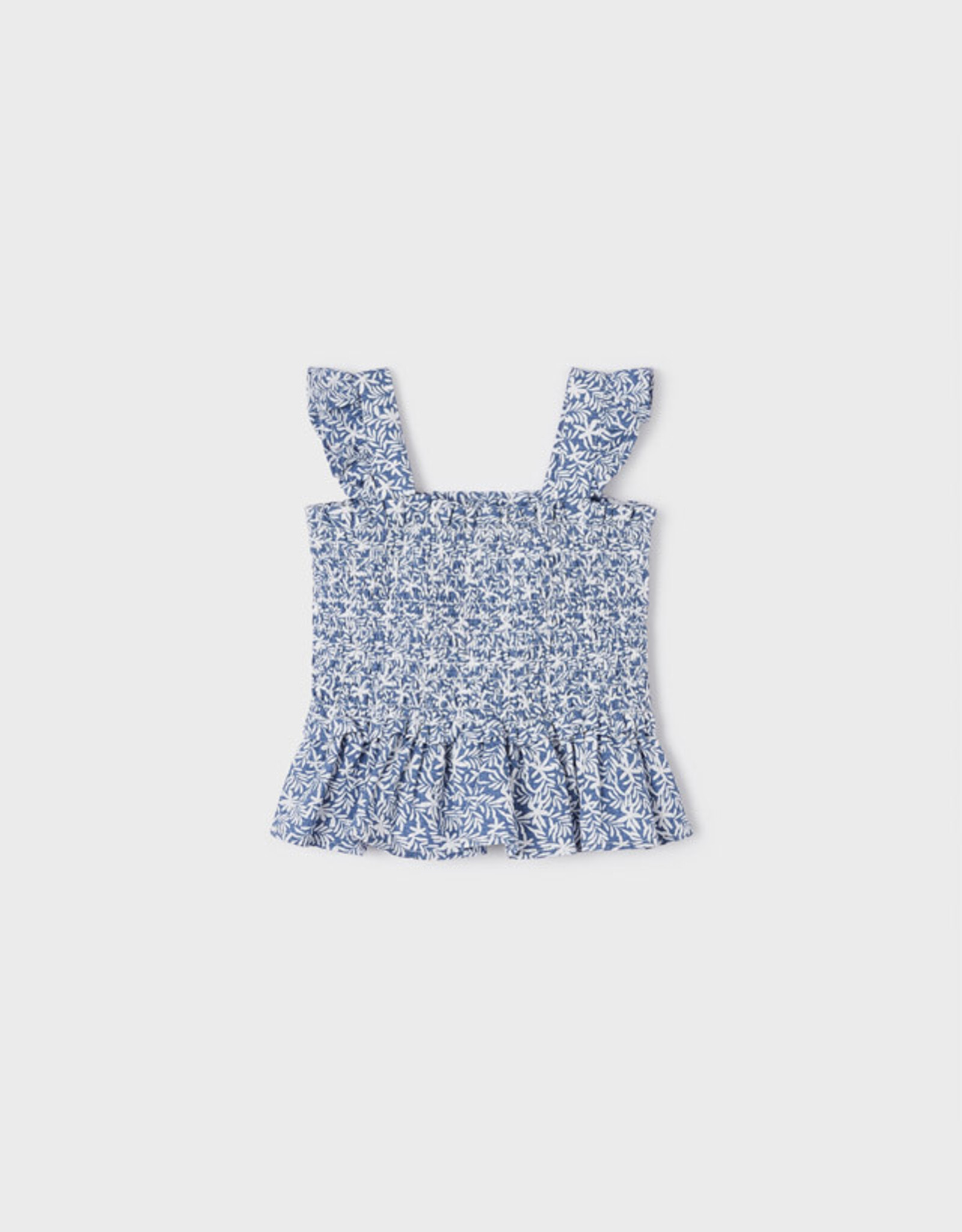 Mayoral Porcelain Blouse