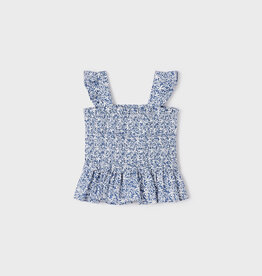 Mayoral Porcelain Blouse
