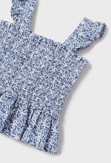 Mayoral Porcelain Blouse