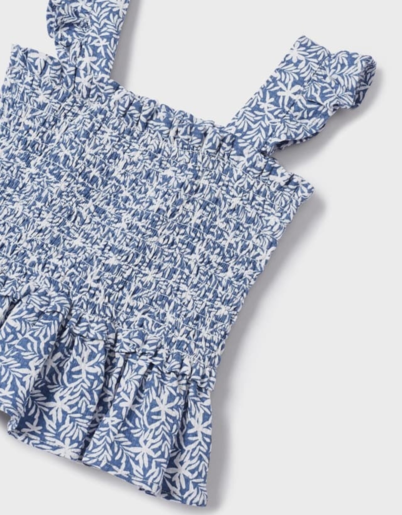 Mayoral Porcelain Blouse