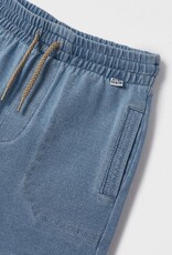Mayoral Light Denim Bermuda Shorts
