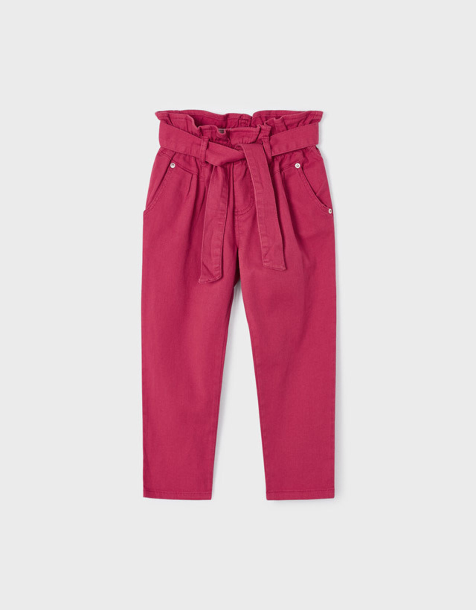 Mayoral Hibiscus Long Pants