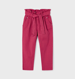Mayoral Hibiscus Long Pants