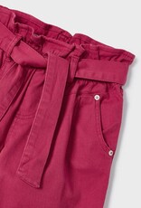 Mayoral Hibiscus Long Pants